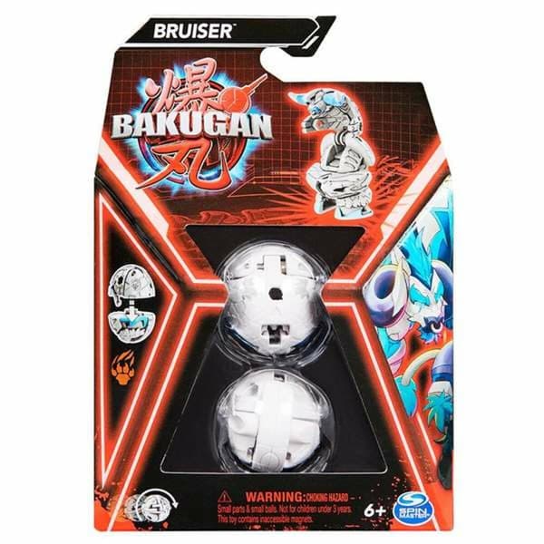 Action Figurer Bakugan 1 enheder