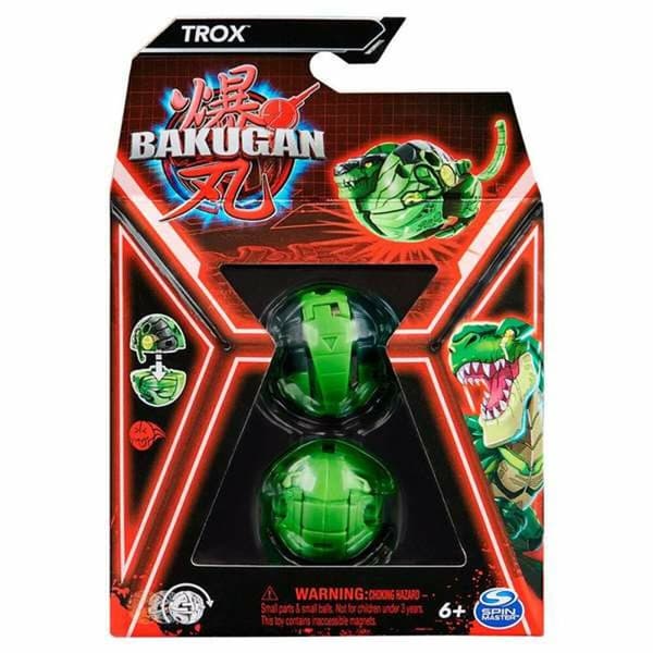 Action Figurer Bakugan 1 enheder
