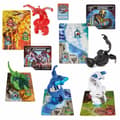 Miniatyrbillede 1 af 11: Action Figurer Bakugan 1 enheder