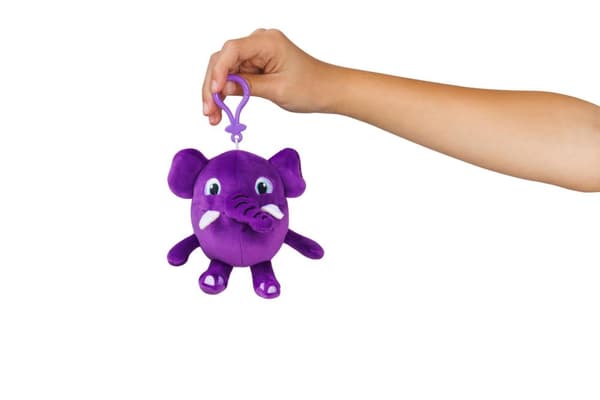Pinata Smashlings Clip-ons Plush Penguin