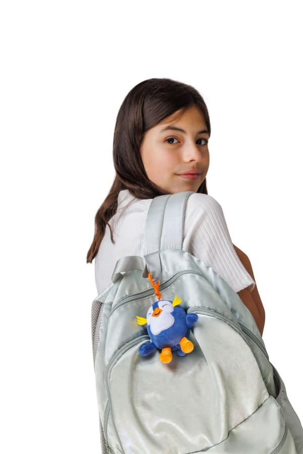 Pinata Smashlings Clip-ons Plush Penguin