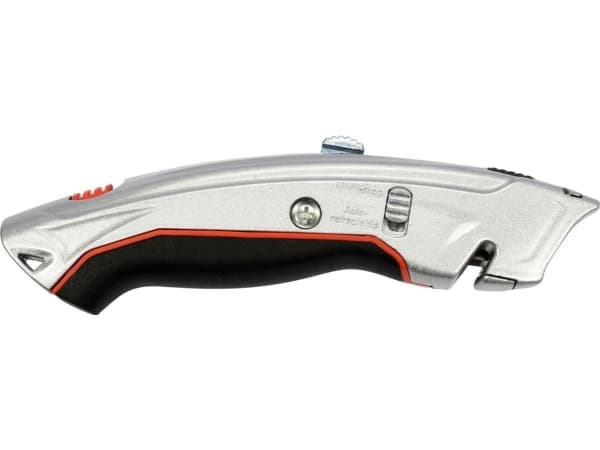 Yato kniv med trapesblad 1 + 3 blader 61 x 33 mm (YT-75201)