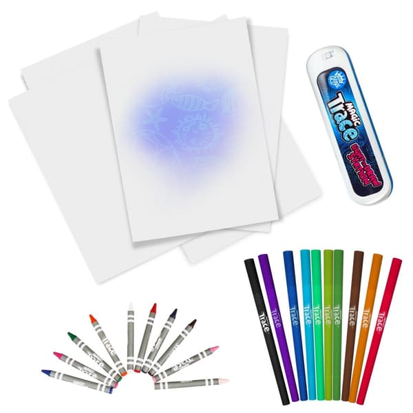 Magic Trace Glow to Show Studio