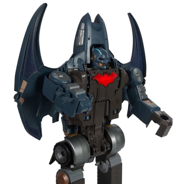 Batman Gotham City Guardian Playset 4 in 1