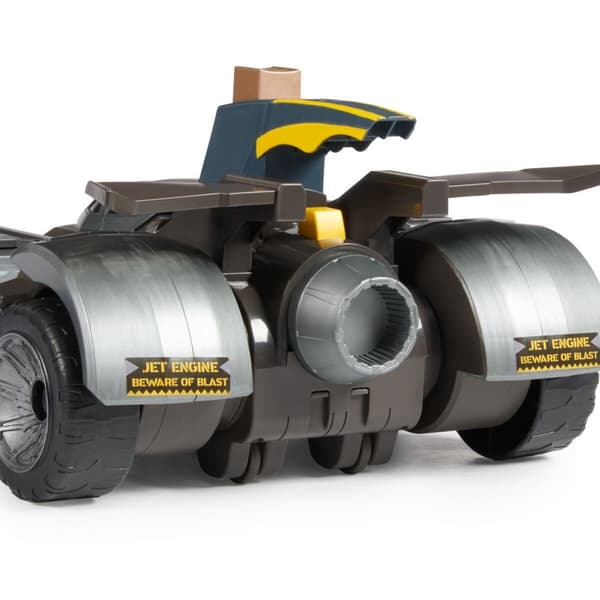 Batman Gotham City Guardian Playset 4 in 1