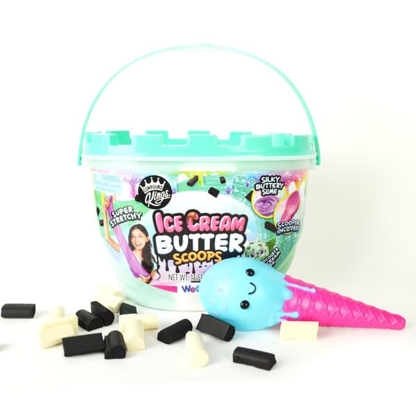 Compound Kings Ice Cream Butter Scoops Turkis