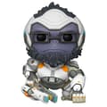 Miniatyrbild 2 av 2: POP figure Super OverWatch 2 Winston 15cm