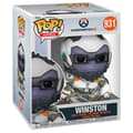 Miniatyrbild 1 av 2: POP figure Super OverWatch 2 Winston 15cm