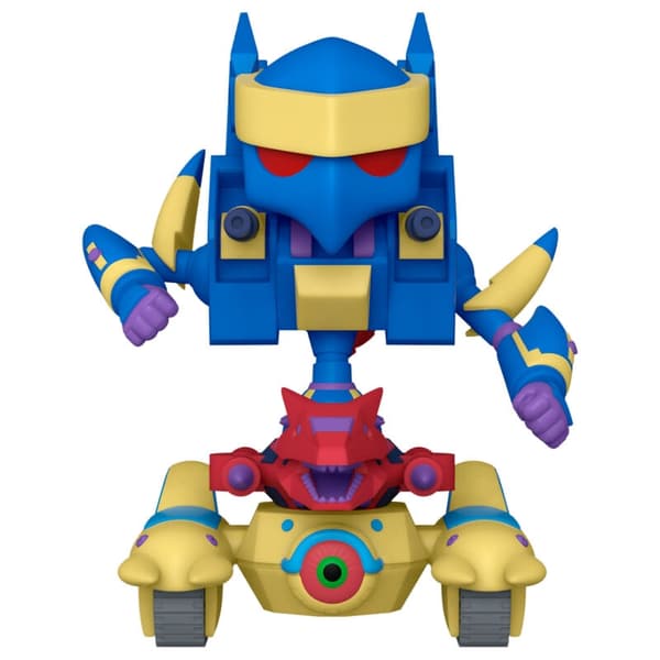POP figure Super Yu-Gi-Oh XYZ Dragon Catapult Cannon 15cm