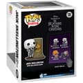 Miniatyrbilde 3 av 3: POP Deluxe figure Disney Nightmare Before Christmas 30th Anniversary With Halloween Door