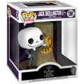 Miniatyrbilde 2 av 3: POP Deluxe figure Disney Nightmare Before Christmas 30th Anniversary With Halloween Door