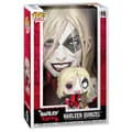 Miniatyrbild 1 av 2: POP figure Comic Cover DC Comic Harley Quinn Harleen Quinzel