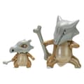 Miniatyrbillede 2 af 5: Action Figurer Pokémon Evolution Pack - Cubone & Marowak