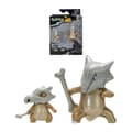 Miniatyrbillede 1 af 5: Action Figurer Pokémon Evolution Pack - Cubone & Marowak