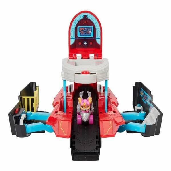 Action Figurer The Paw Patrol Mighty Pup Squad