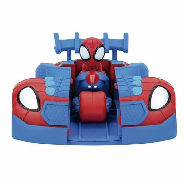 Action Figurer Spidey 2-i-1