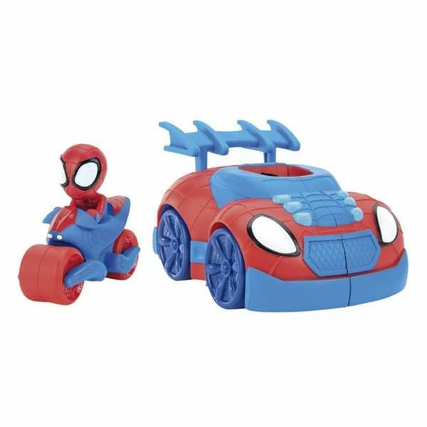 Action Figurer Spidey 2-i-1