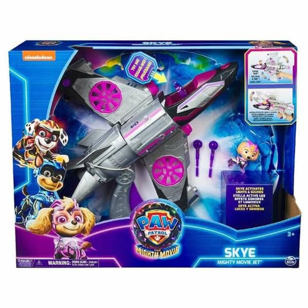 Action Figurer The Paw Patrol Skye