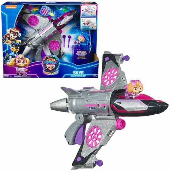 Action Figurer The Paw Patrol Skye