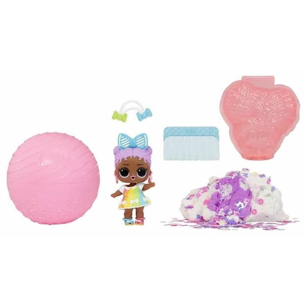 Dukke LOL Surprise! Squish Sand