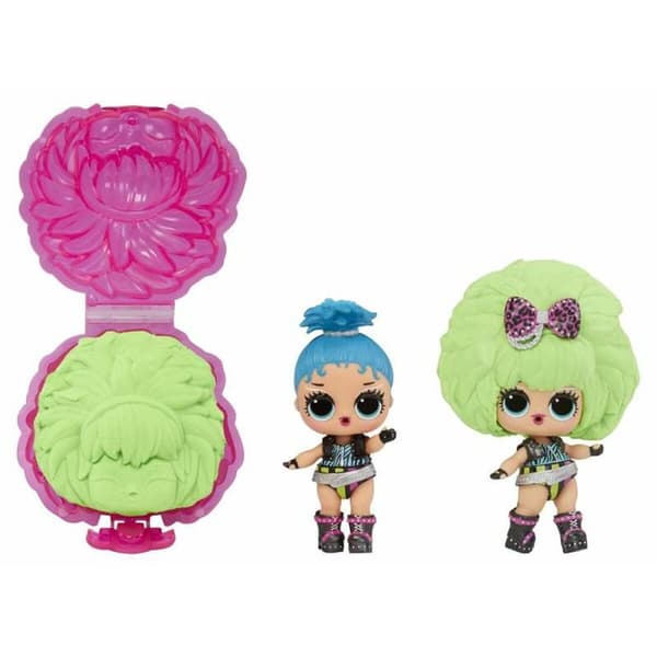 Dukke LOL Surprise! Squish Sand