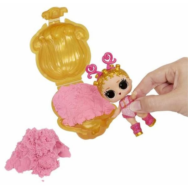 Dukke LOL Surprise! Squish Sand
