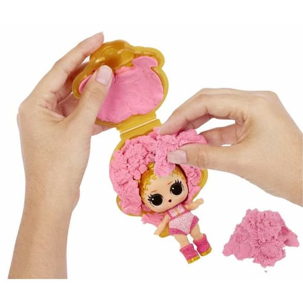 Dukke LOL Surprise! Squish Sand