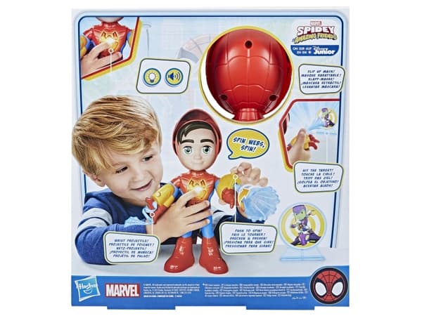 Marvel F83175L2, Poika/tyttö, 3 vuosi/vuosia, Valoefektit