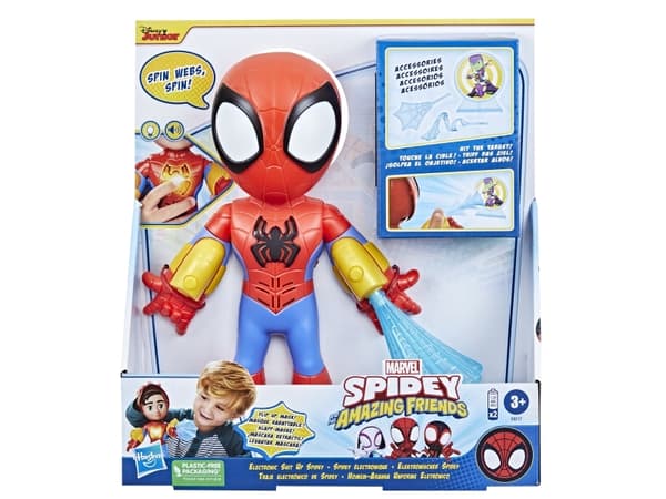 Marvel F83175L2, Poika/tyttö, 3 vuosi/vuosia, Valoefektit