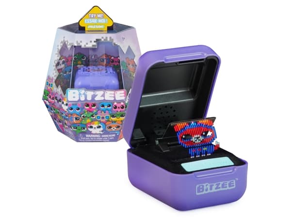 Spin Master Bitzee Interactive Pet