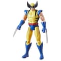 Pikkukuva 1 / 4: Titan Hero Series 28,5 cm Wolverine figur, från 4 år och uppåt