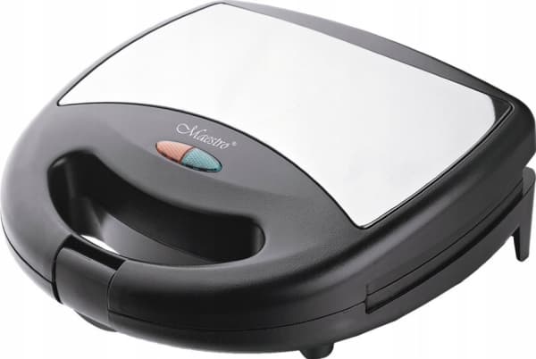 Leivänpaahdin Maestro SANDWICH MAESTRO MR-713 inox yksi lautanen