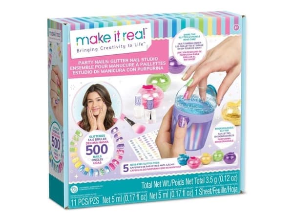MAKE IT REAL Manikyyrisetti "Party"