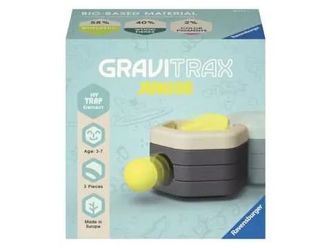 Ravensburger GraviTrax Junior Element Trap, 7 år, Flerfarget