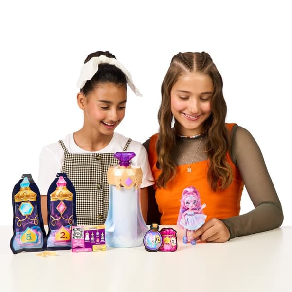 Magic Mixies Pixlings Unia Lilla