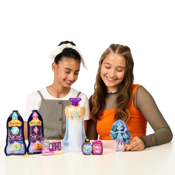 Magic Mixies Pixlings Marena Aqua