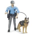 Miniatyrbild 1 av 4: Polisbox med hund - Bruder - 62150 - Barnleksak - Interiör - 3 år och uppåt
