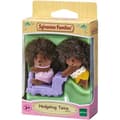 Miniatyrbild 3 av 4: Sylvanian Families - EPOCH - The hedgehog tvillingar - Blandat - 3 år och uppåt - med lokomotiv
