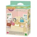 Miniatyrbild 5 av 5: Lädervaror Display och tillbehör - SYLVANIAN FAMILIES - 6015 - Persian Cat - Handväska boutique