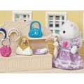 Miniatyrbild 2 av 5: Lädervaror Display och tillbehör - SYLVANIAN FAMILIES - 6015 - Persian Cat - Handväska boutique