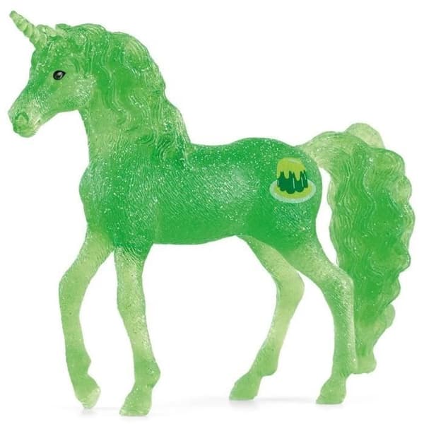 Figurin - SCHLEICH - Unicorn Fruit Jelly - bayala® - Utomhus - 5 år och uppåt