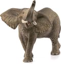 Miniatyrbild 2 av 4: Schleich-figur 14762 - Afrikansk elefant på savannen - 18,7 x 10 x 12,7 cm