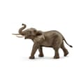 Miniatyrbild 1 av 4: Schleich-figur 14762 - Afrikansk elefant på savannen - 18,7 x 10 x 12,7 cm
