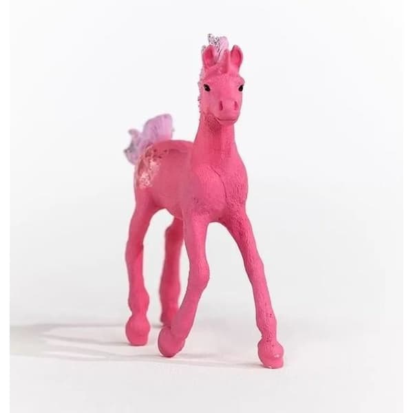 Figurin - SCHLEICH - Bubble Gum Unicorn - bayala® - Utomhus