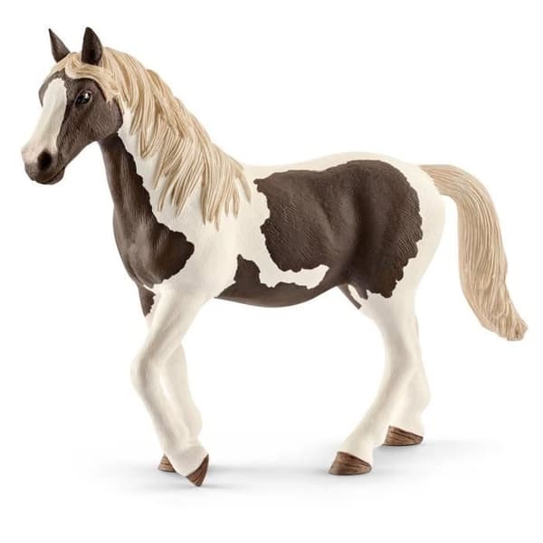 Schleich 13830 Figurine - Pinto Mare - Farm Animal