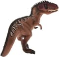 Miniatyrbild 4 av 4: Giganotosaurus, statyett med realistiska detaljer, dinosaurieleksak som inspirerar fantasin för barn från 4 år och uppåt, 21 x 11 x 17 cm -