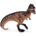 Miniatyrbild 1 av 4: Giganotosaurus, statyett med realistiska detaljer, dinosaurieleksak som inspirerar fantasin för barn från 4 år och uppåt, 21 x 11 x 17 cm -