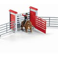 Miniatyrbild 2 av 6: Rodeo box set med en SCHLEICH cowboy - 41419 - Farm World - För barn från 3 år och uppåt