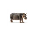 Miniatyrbild 1 av 4: Flodhästfigur - SCHLEICH - Savanna Animals Collection - Handmålad - 13,4 x 6 x 5,3 cm
