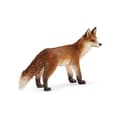 Miniatyrbild 2 av 2: Rävfigur, SCHLEICH 150207 Vilda liv, typisk röd kappa, från 3 år